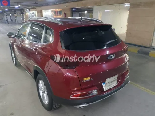 Chery Tiggo 7 2025 Dark Red Used for Sale - 2