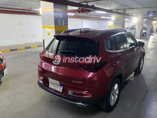 Chery Tiggo 7 2025 Dark Red Used for Sale - 8