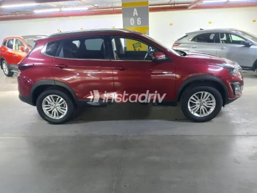 Chery Tiggo 7 2025 Dark Red Used for Sale - 9