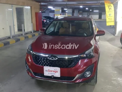 Chery Tiggo 7 2025 Dark Red Used for Sale - 10