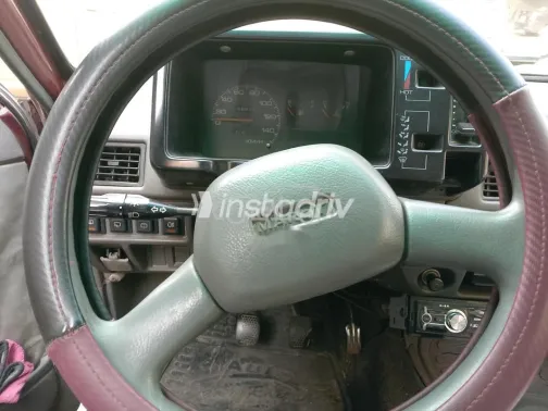 Suzuki Maruti 2011 Dark Red Used for Sale - 3