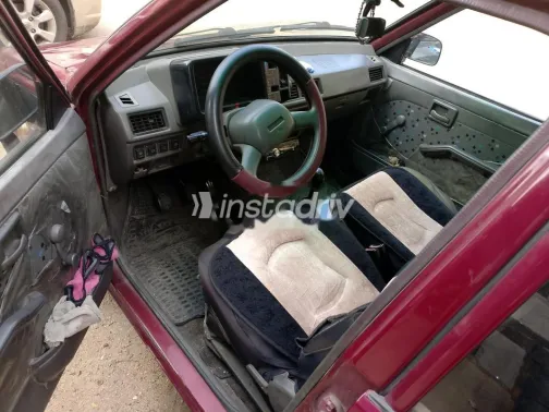 Suzuki Maruti 2011 Dark Red Used for Sale - 4