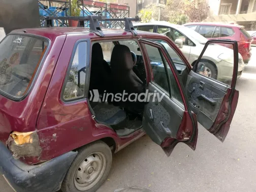 Suzuki Maruti 2011 Dark Red Used for Sale - 7