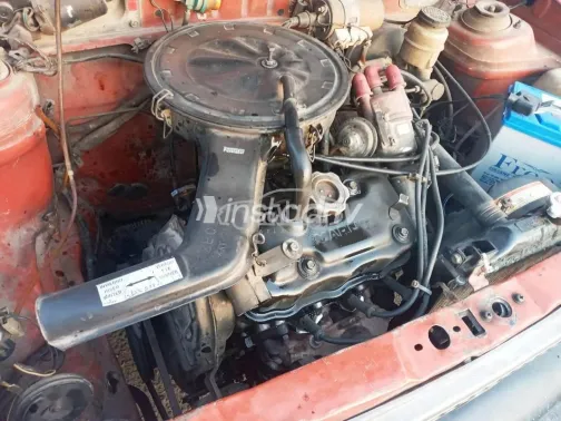 Suzuki Maruti 2011 Dark Red Used for Sale - 8