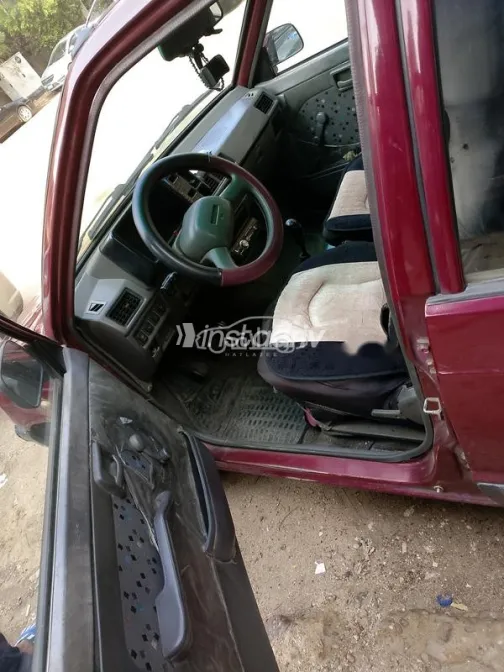 Suzuki Maruti 2011 Dark Red Used for Sale - 10