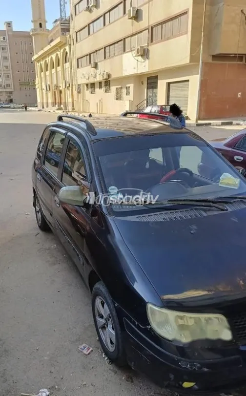 هيونداي ماتريكس 2006 أزرق غامق مستعملة للبيع - 1