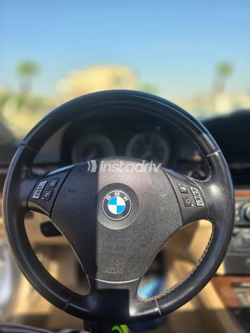 BMW 320 2009 White Used for Sale - 3