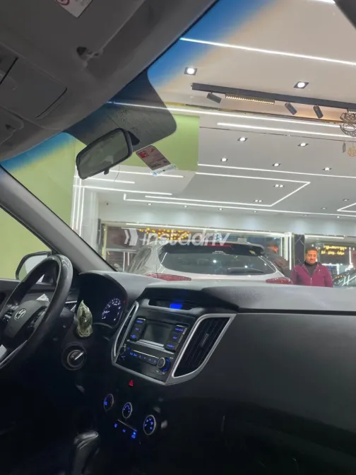 Hyundai Creta 2020 White Used for Sale - 1