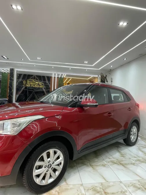 Hyundai Creta 2020 White Used for Sale - 4