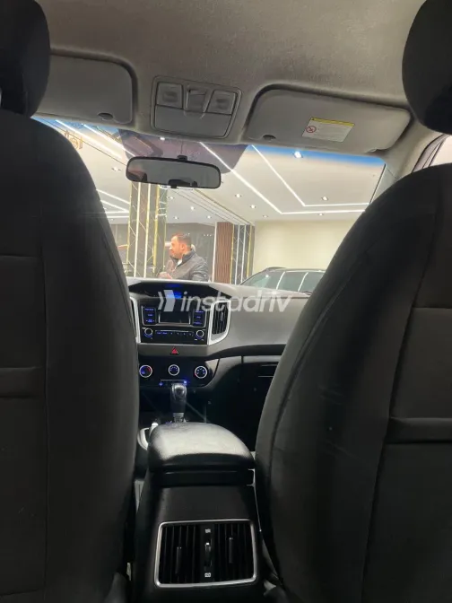 Hyundai Creta 2020 White Used for Sale - 5