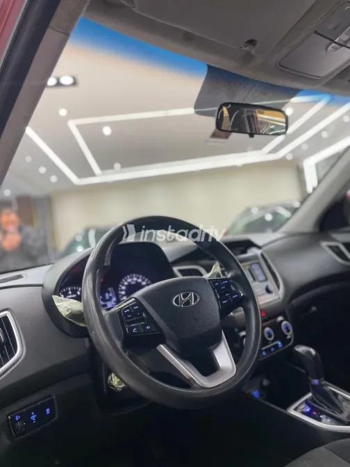 Hyundai Creta 2020 White Used for Sale - 6