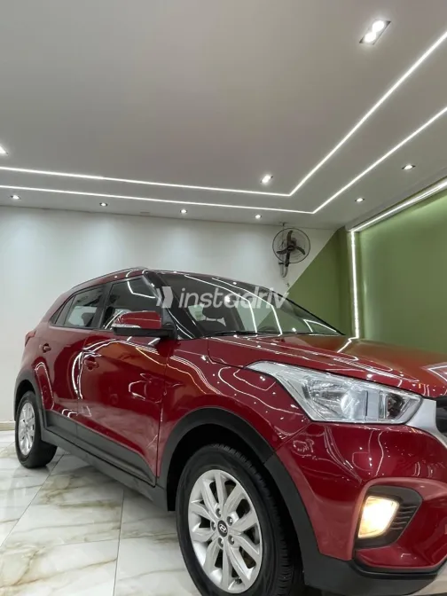 Hyundai Creta 2020 White Used for Sale - 8