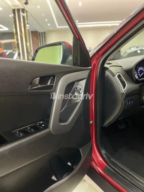 Hyundai Creta 2020 White Used for Sale - 10