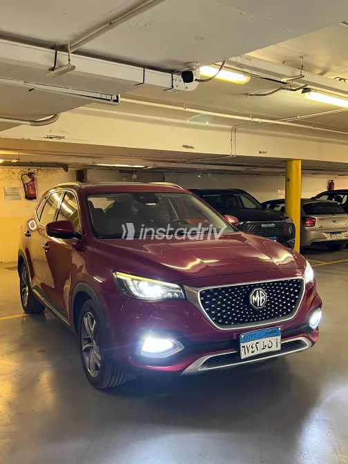 ام جى اتش اس 2021 أبيض مستعملة للبيع - 2