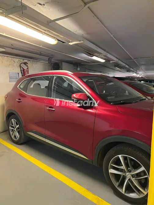 ام جى اتش اس 2021 أبيض مستعملة للبيع - 3