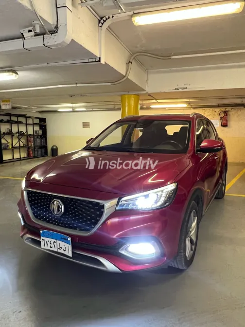 ام جى اتش اس 2021 أبيض مستعملة للبيع - 4