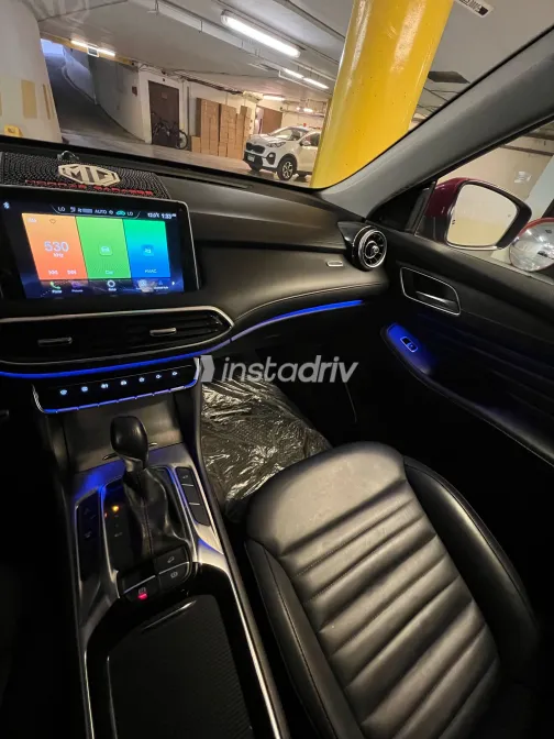 ام جى اتش اس 2021 أبيض مستعملة للبيع - 6