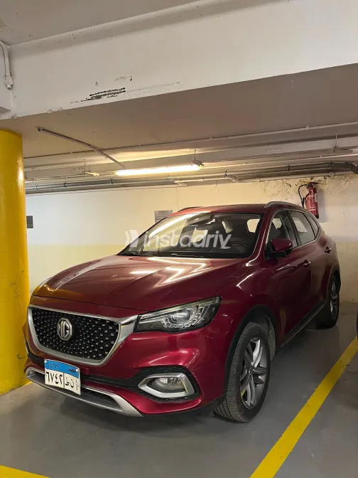 ام جى اتش اس 2021 أبيض مستعملة للبيع - 7