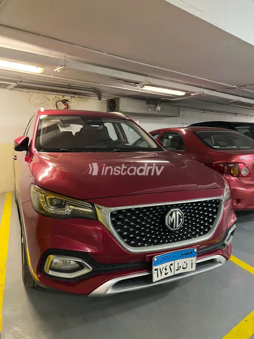 ام جى اتش اس 2021 أبيض مستعملة للبيع - 8