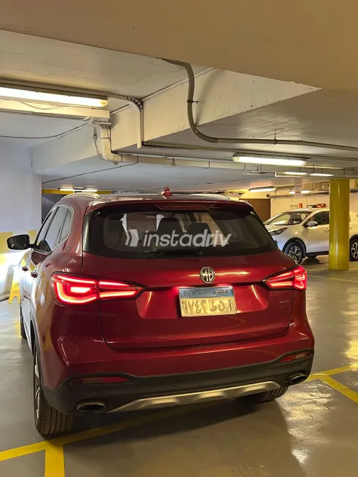 ام جى اتش اس 2021 أبيض مستعملة للبيع - 9