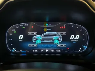 ام جى اتش اس 2021 أبيض مستعملة للبيع