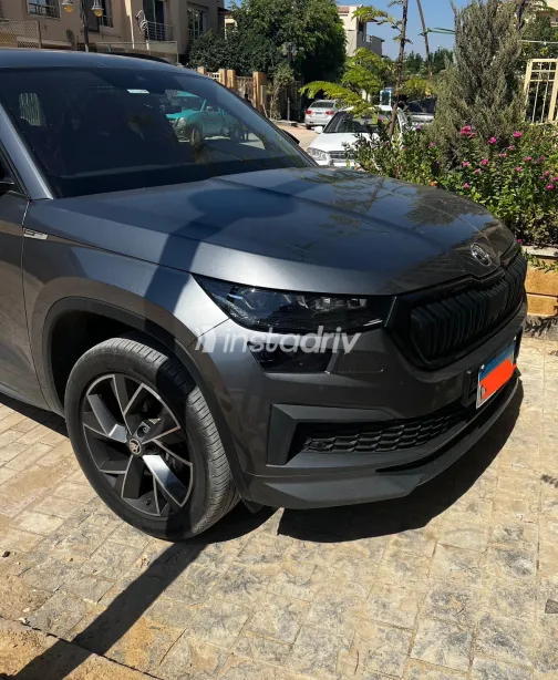 Skoda Kodiaq 2023 White Used for Sale - 2
