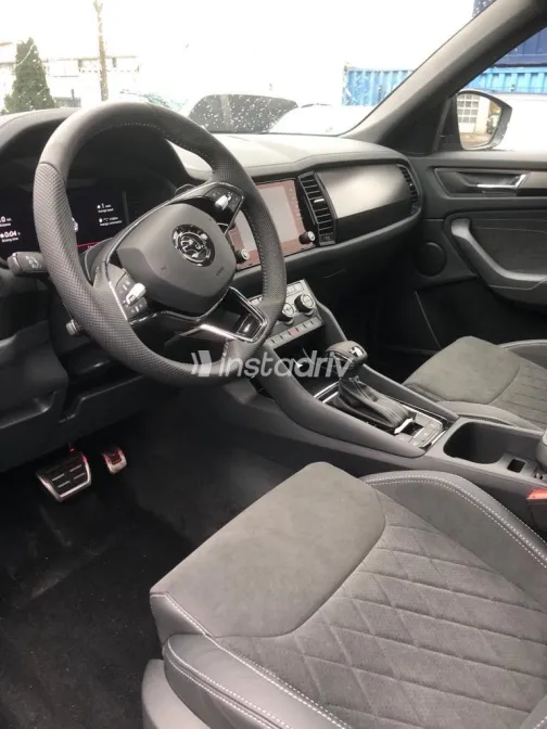 Skoda Kodiaq 2023 White Used for Sale - 4