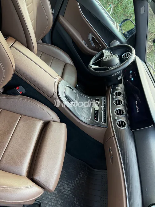 Mercedes E 200 2022 White Used for Sale - 1