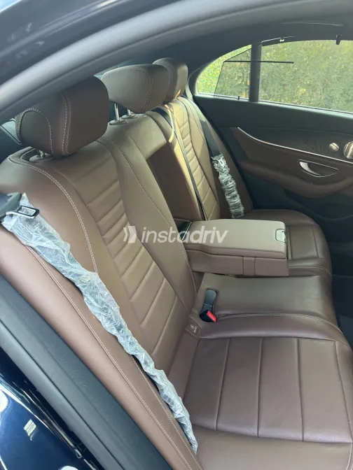 Mercedes E 200 2022 White Used for Sale - 2