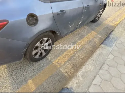 اوبل أسترا 2016 أبيض مستعملة للبيع - 3