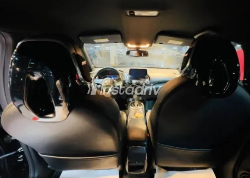 نيسان جوك 2025 أبيض مستعملة للبيع - 4