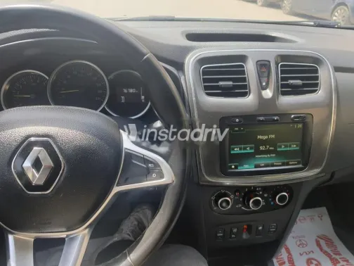 رينو سانديرو  ( ستيب  واى ) 2019 أبيض مستعملة للبيع - 6