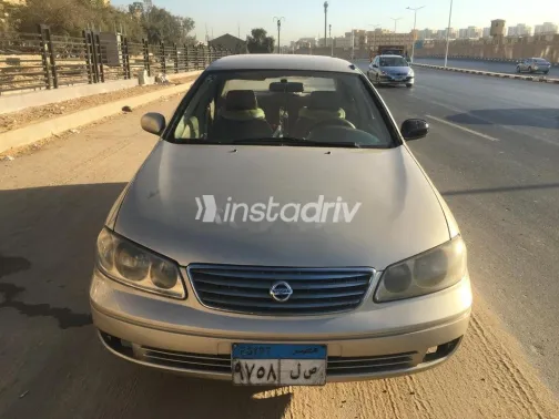 Nissan Sunny 2007 Gold Used for Sale - 1