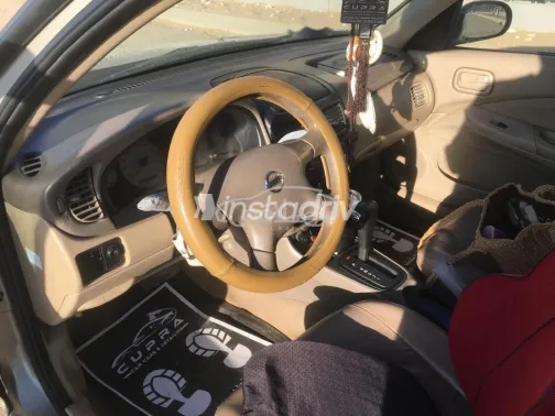 Nissan Sunny 2007 Gold Used for Sale - 5