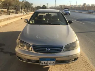 Nissan Sunny 2007 Gold Used for Sale