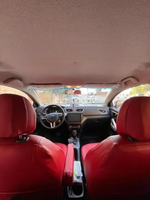 جاك S2 2025 أحمر مستعملة للبيع - 3