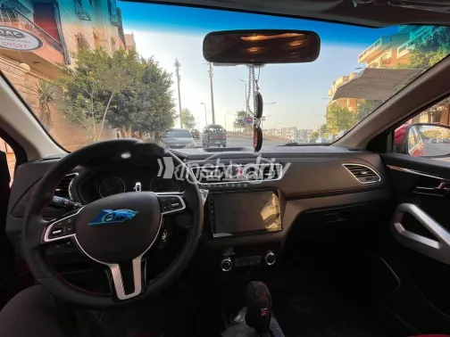 جاك S2 2025 أحمر مستعملة للبيع - 5