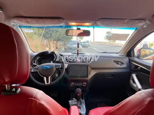 جاك S2 2025 أحمر مستعملة للبيع - 6