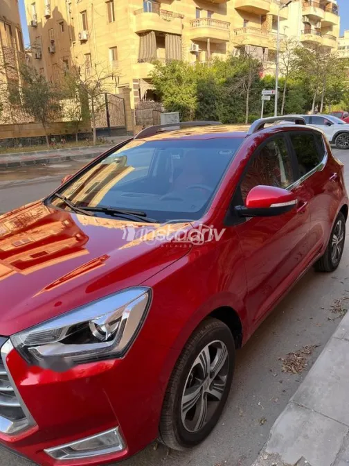 جاك S2 2025 أحمر مستعملة للبيع - 7