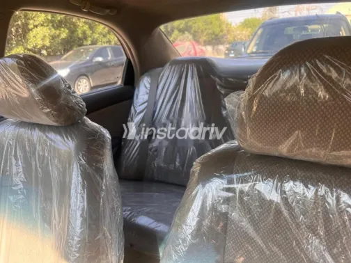 Kia Cerato 2006 Black Used for Sale - 4