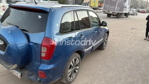 Chery Tiggo 3 2020 White Used for Sale - 1