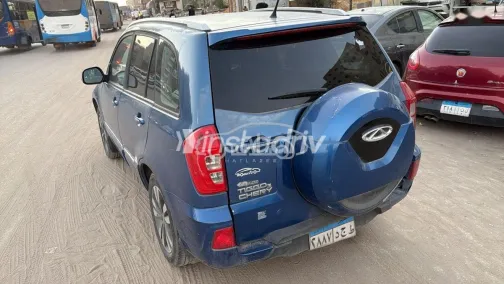 Chery Tiggo 3 2020 White Used for Sale - 2