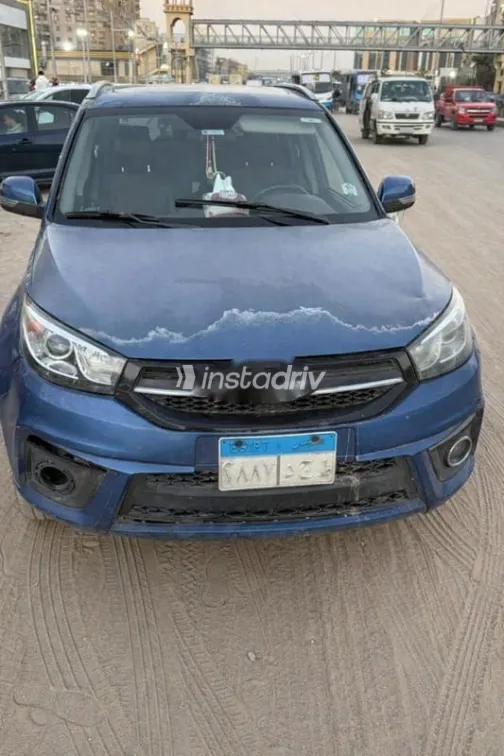 Chery Tiggo 3 2020 White Used for Sale - 3