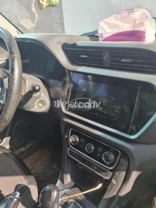 Chery Tiggo 3 2020 White Used for Sale - 4