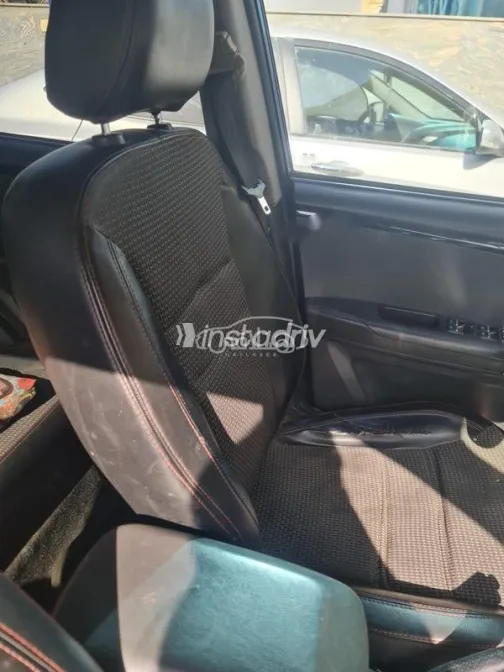 Chery Tiggo 3 2020 White Used for Sale - 5