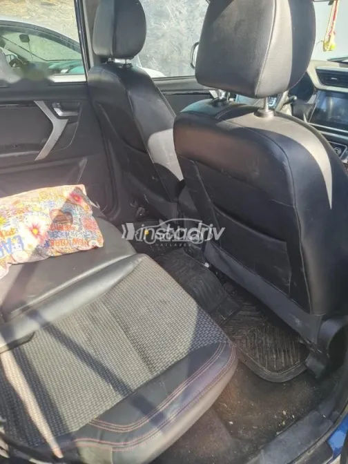 Chery Tiggo 3 2020 White Used for Sale - 6