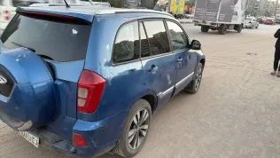 Chery Tiggo 3 2020 White Used for Sale