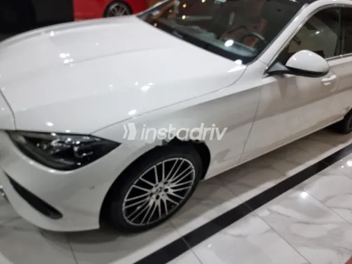 Mercedes C 180 2022 White Used for Sale - 5