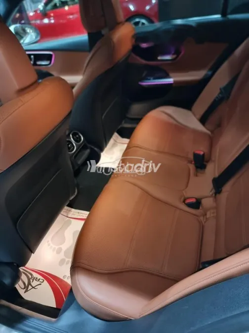 Mercedes C 180 2022 White Used for Sale - 7