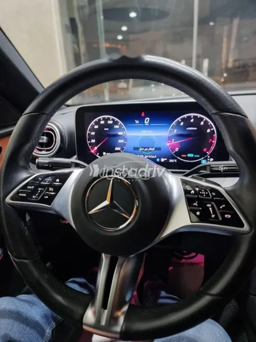 Mercedes C 180 2022 White Used for Sale - 9